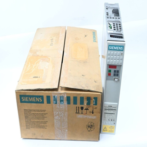ซิโมเวิร์ต 6SE70180TA51Z Z= G41 C23 L33 E B PLC อุปกรณ์อัตโนมัติทางอุตสาหกรรม - Product Image 4