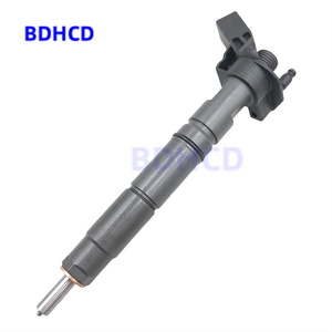 0445115027 für Benza Fuel Assembly Motor teil Diesel Common Rail Kraftstoff injektor Gute Qualität Hohe Leistung 100% Original - Product Image 1