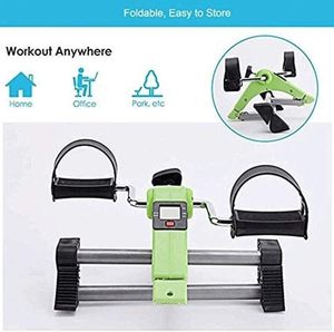 Pedalata a manovella con braccio per bici Fitness - Product Image 4