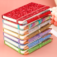 Cuaderno de Regalo con Tapa Dura, Diseño Artístico y Exquisito, con Cordón Personalizado, Creativo, Simple y Moderno, para Estudiantes Universitarios, Tamaño A5