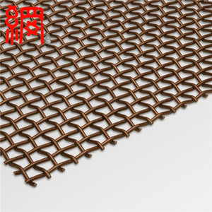 רשת תיל מסוג A, רשת רגילה, רשת תיל מקומטת לבדיקת סינון וסינון רטט - Product Image 4