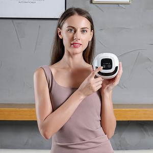 Nuevo Limpiador Ultrasónico Portátil para Joyería Dental y Retenedores, Máquina de Limpieza Ultrasónica Doméstica con UV y Ventilador - Product Image 3