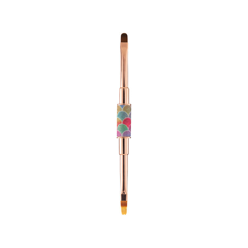 round+gradient pen