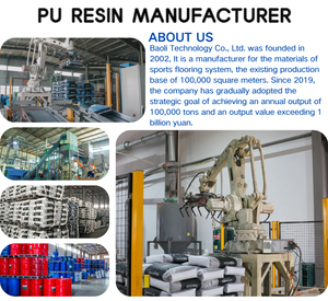 กาว <span class=keywords><strong>PU</strong></span> ชนิดเหลว 1K สำหรับแผ่นรองพื้น, กาวร้อนอัดแรงดันสูง, แห้งเร็ว, เป็นมิตรต่อสิ่งแวดล้อม - Product Image 6
