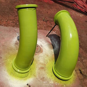 <span class=keywords><strong>Concrete</strong></span> <span class=keywords><strong>Pump</strong></span> <span class=keywords><strong>Pipeline</strong></span> e Acessórios-tubo de parede dupla - Product Image 1