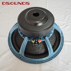 Loa siêu trầm ô tô 15 inch, cuộn dây kép 4 Ohm, cuộn âm thanh 3 inch, công suất 1500 Wrms - Product Image 1