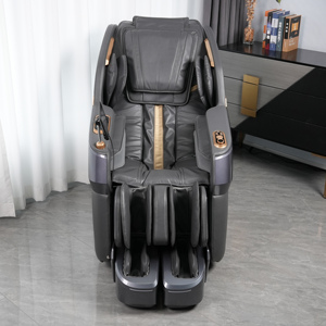 Venta caliente hogar barato cuerpo completo cero gravedad 4d masaje de pies silla de masaje eléctrico con acupresión y amasado - Product Image 2