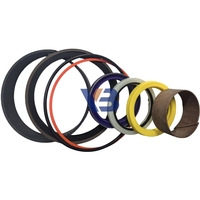 Kit de joints de vérin hydraulique 228-1775 217-9894 218-6827 pour pièces de rechange d'excavatrice CAT 735 735B 740 740B et de camion benne 735C 745C 740C