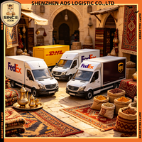Frais de transport DDP inclus, transitaire pour poudres alimentaires, cosmétiques, lubrifiants, acide hyaluronique, vitamines, livraison à domicile au Bahreïn et en Jordanie