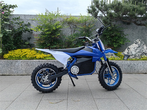Venta al por mayor Electric <span class=keywords><strong>Pit</strong></span> <span class=keywords><strong>Bike</strong></span> Electric Mini Dirt <span class=keywords><strong>Bike</strong></span> 36V 500W 1 pieza para niños y adultos - Product Image 3