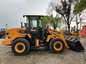 2023 Liugong 836H and 836 Used <b>Loader</b> - Product Image 3