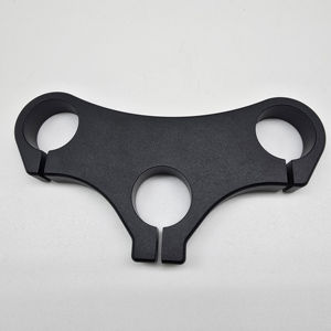 Corte de Metal CNC con Láser Personalizado, Piezas de Motocicleta de Aluminio Hechas a Medida para Harley, KTM y Kawasaki - Product Image 4