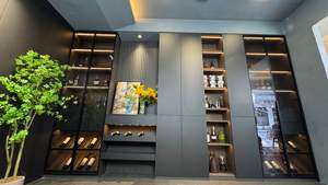 Meubles Armoires à liqueur Maison / Bar Meubles modernes Boissons Liqueur Salon Armoires Meubles - Product Image 2