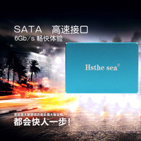 SSD Internal Solid-State Drive Casing Logam 2.5-Inci Antarmuka SATA 3 128GB/256GB/512GB Kecepatan Baca 450KB/s/Tulis 250KB/s Kompatibel
