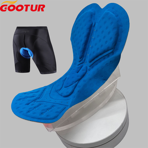 <span class=keywords><strong>Pantaloncini</strong></span> Imbottiti da Ciclismo ad Alte Prestazioni Antibatterici Traspiranti Abbigliamento da Bicicletta per Uomo e Donna - Product Image 1