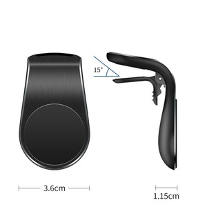 <span class=keywords><strong>Supporto</strong></span> <span class=keywords><strong>Magnetico</strong></span> per Smartphone da <span class=keywords><strong>Auto</strong></span> con Logo OEM, <span class=keywords><strong>Supporto</strong></span> in Lega per <span class=keywords><strong>Cellulare</strong></span> da Bocchetta dell'Aria, <span class=keywords><strong>Supporto</strong></span> per Telefono da <span class=keywords><strong>Auto</strong></span> - Product Image 6