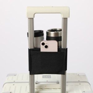 अनुकूलित सूटकेस यात्री सामान यात्रा सामान कप धारक को संभालता है - Product Image 4