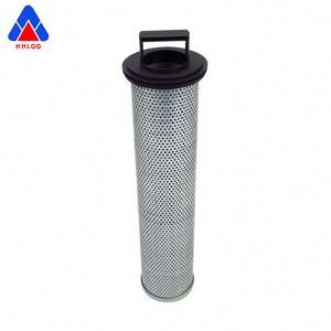 Huahang 15 microns filtre à huile hydraulique de remplacement en fibre de verre élément de filtre à huile basse pression avec V3.0941-08 de poignée - Product Image 6