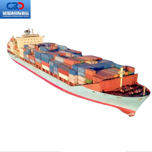 Gran servicio de envío Ali Express UPS <span class=keywords><strong>DHL</strong></span> Air Sea agente de envío de carga China a India América Europa CA Omán - Product Image 6