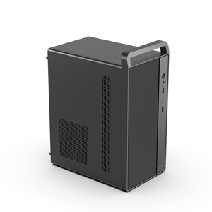 Gabinete de Computador Estilo Escritório Personalizado, Suporte para Placa Mãe MATX, Gabinete para Jogos, Gabinetes de Computador Mid Tower - Product Image 3