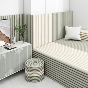 Новые самоклеящиеся ПВХ-накладки для защиты углов и стоек, мягкие наклейки на стену для кухни, изголовья кровати, защиты стен - Product Image 1