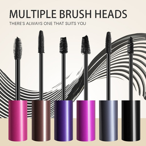 Mascara Impermeabile Leggero Incurvante Resistente all'Acqua e al Sud Lunga Durata Base Primer per Ciglia con Forte Tenuta - Product Image 5