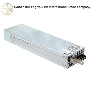 Fuente de Alimentación Rsp-1600-48 - 1 Salida 48v 33.5a 1600w Nueva Original en Existencia Automatización Industrial Pac PLC Dedicado - Product Image 1