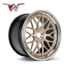 Llantas Cóncavas Profundas Personalizadas 5x120 2026 para Alfa Romeo <span class=keywords><strong>Peugeot</strong></span> <span class=keywords><strong>208</strong></span> 308 2008 3008 5008, Neumáticos para Autos - Product Image 1