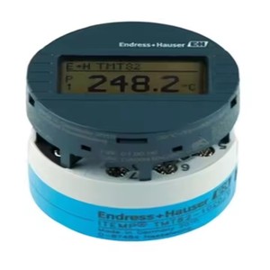 Sensor de Temperatura de Resistencia Térmica Premium Endress+Hauser TMT82-BAA2CB1A1AAA1+E1F1LA - Product Image 5