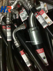 Оригинальный Полный комплект шлангов для экскаватора - Product Image 4