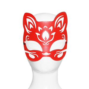 Máscara de Ojos Divertida SM Fashion, Máscara de Ojos de Zorro al por Mayor para Adultos, Juguetes Sexuales Temáticos, Repuesto para Parejas - Product Image 3