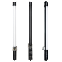 Yidoblo Offre Grossiste : Tube Lumineux LED Vidéo RGBW Coloré 40W 116cm avec Batterie LT-RGB4 – Bande Lumineuse pour Photographie