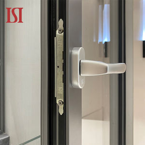 Ventana Abatible Interior Minimalista Insonorizada de Primera Marca, Vidrio Templado Low-E, Marco de Aleación de Aluminio, Nivel 5 Exterior - Product Image 5