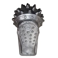"FAE 8 1/2'' IADC639 ROLLER BIT pour plate-forme de forage rotative tarières seaux barils de noyau forage du sol seau forage de fondation"
