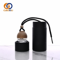 Diffuseur de parfum pour voiture, parfum longue durée, ensemble de diffuseurs suspendus, scellé au liège, parfum pour femmes et hommes, cadeau