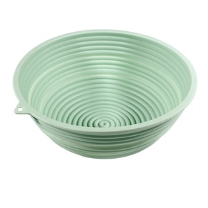 Tangchu Cake <b>Baking</b> Tool Round Foldable Proofing Basket DIY Tool Supplies - Product Image 3