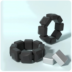 Pulsera de Peso Ajustable de Silicona para Muñeca y Tobillo, Equipo para Yoga, Pilates, Entrenamiento y Correr - Product Image 6
