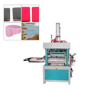 Customized High-Frequency Heat Press Machine para Automotive Esponja Almofadas de assento Moldagem eficiente de esponja Pads