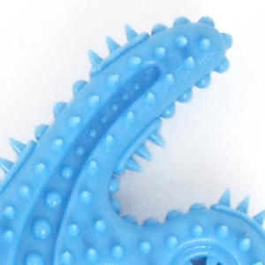 Juguetes Masticables para Mascotas de Bajo TPR, 11.8*10.5*2.3cm, Duraderos y Seguros para Cachorros y Adultos - Product Image 5