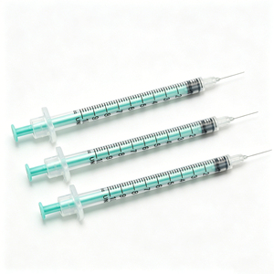 <span class=keywords><strong>Jeringa</strong></span> de <span class=keywords><strong>insulina</strong></span> de 0,5 ml <span class=keywords><strong>U100</strong></span>, <span class=keywords><strong>jeringa</strong></span> de 1 mlcc, <span class=keywords><strong>jeringa</strong></span> de 1 ml con aguja de 31G y 14 pulgadas (6 mm) con agujas de 0,5 pulgadas, <span class=keywords><strong>jeringa</strong></span> de inyección de 1 ml - Product Image 4
