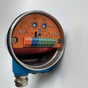 Yüksek elektrik kapasiteli sensör elektrik seviyesi ölçüm aletleri ile su sıvı şurubu tozu için kapasitif seviye göstergesi - Product Image 4
