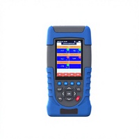 Telelink S800C XGSPON XGPON 10GPON Alat Pengukur Daya Optik Genggam Berkinerja Tinggi Peralatan Jaringan 5G untuk FTTH