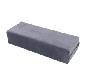 Oreiller de yoga en sarrasin rond confortable, vente en gros - Product Image 2