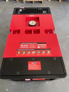 10KVA 15KVA 20KVA 30KVA 50KVA 60KVA <span class=keywords><strong>Grupo</strong></span> <span class=keywords><strong>electrógeno</strong></span> diésel súper silencioso - Product Image 6