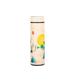 Smart Thermos Cup 304 Stainless Steel With Temperature Display For Office Car Gift Use - Product Image 2