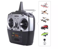 Simulateur de drone professionnel RadioLink T8FB pour avions à aile fixe, super grand modèle d'avion télécommandé 8 canaux