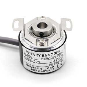 Codificador Rotatorio Incremental Nemicon Hes-1024-2MHC 1024P R con Cables de Control Internos - Product Image 3