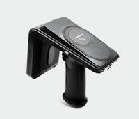 Lector RFID UHF de Largo Alcance CHAINWAY R7 Impinj E710, Escáner de Códigos de Barras 1D 2D Android IOS para Gestión de Logística de Almacenes
