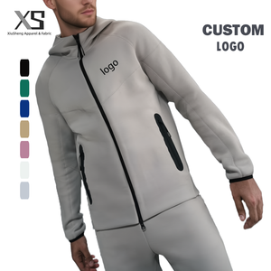 ODM Custom Zipper Hoodies Sports Team Gym Apparel Bulk Orders Available