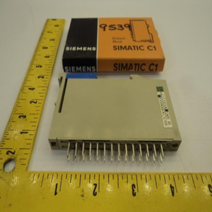 Module C1 6EC1011-3A, carte de circuit imprimé en pot, PLC - Product Image 2
